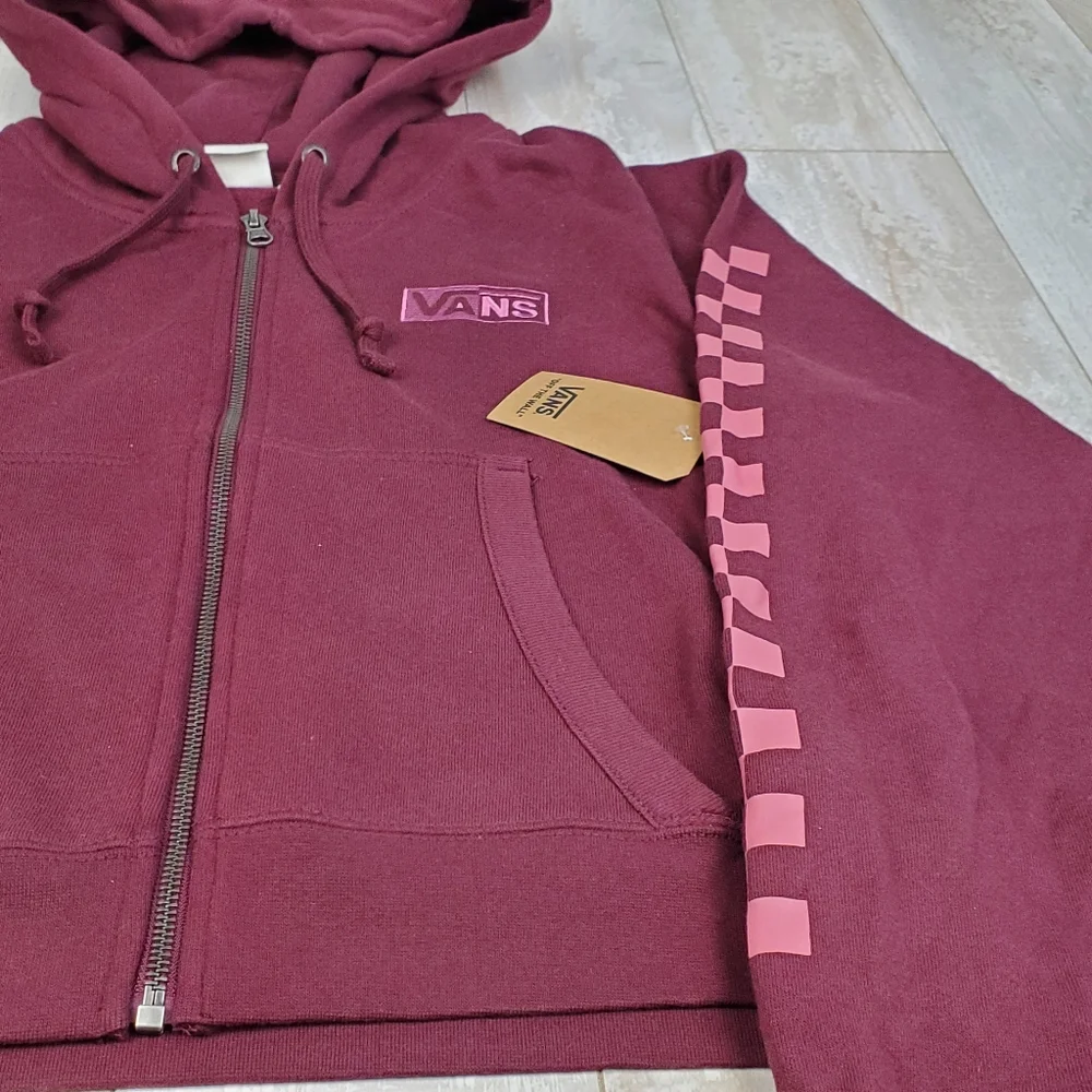 Vans Half Blast Hoodie - Picture 6 of 6